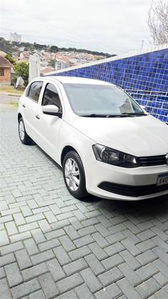VOLKSWAGEN GOL 1.6 MI POWER 8V FLEX 4P MANUAL VOLKSWAGEN GOL 1.6 MI POWER 8V FLEX 4P MANUAL